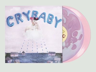 Melanie Martinez-Cry Baby-SpilledMilk Liquid Vinyl