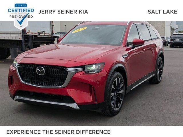 2024 Mazda CX-90 Plug-in Hybrid Premium