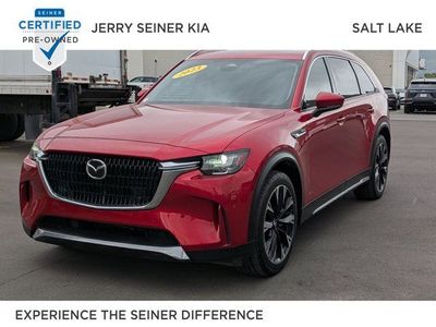 2024 Mazda CX-90 Plug-in Hybrid Premium