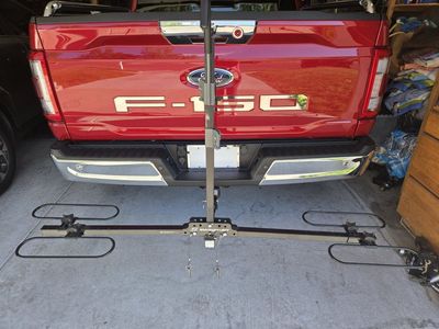 Swagman XC2 2 Bike Carrier