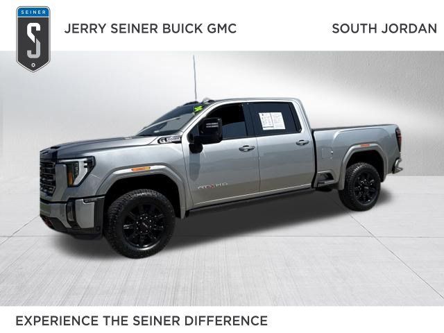 2024 GMC 2500 AT4