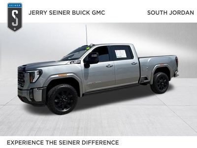 2024 GMC 2500 AT4