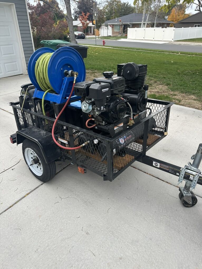 Dryer Vent Cleaning Equipment And Business