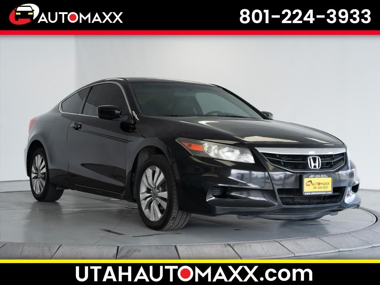 2012 HONDA ACCORD LX-S