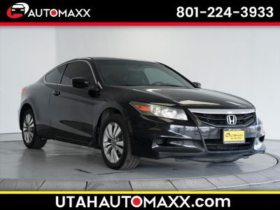 2012 HONDA ACCORD LX-S