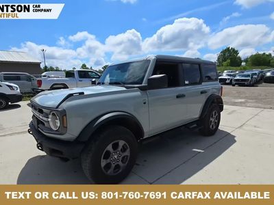 2024 Ford Bronco Big Bend