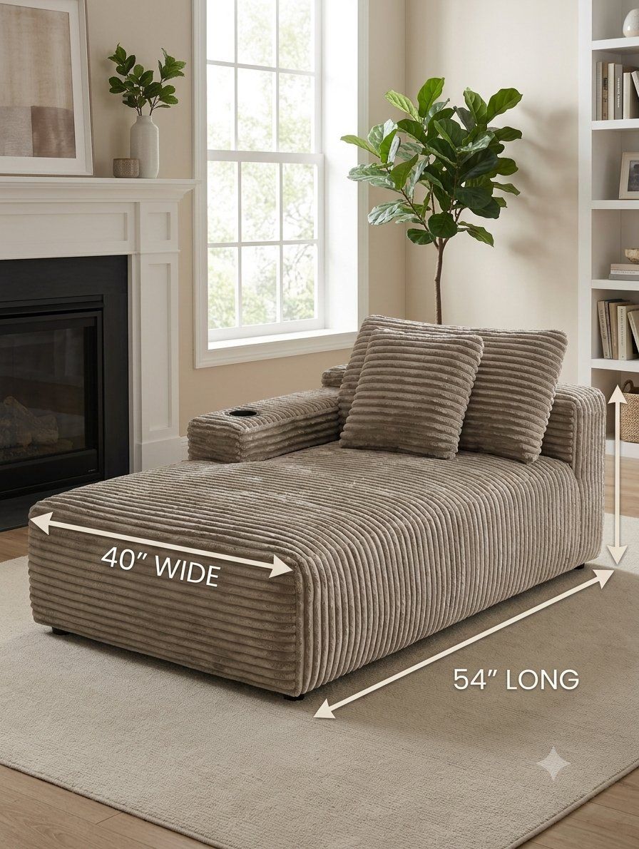boneless couch 