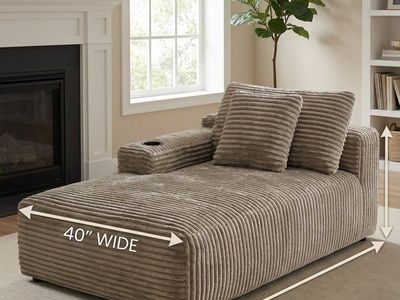 boneless couch