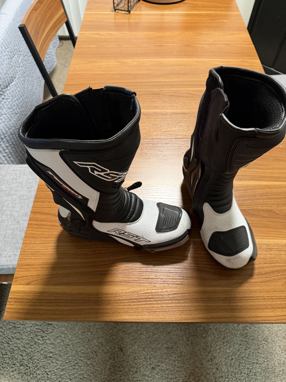 RST Tractech Evo 3 Sport CE Motorcycle Boots
