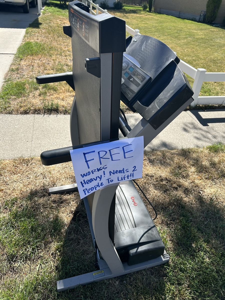 Free Treadmill