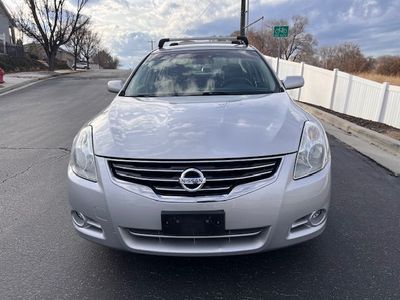 2012 NISSAN ALTIMA 2.5 S