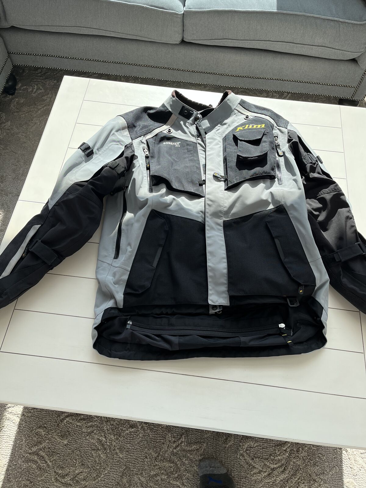 KLIM Badlands Jacket - size XL