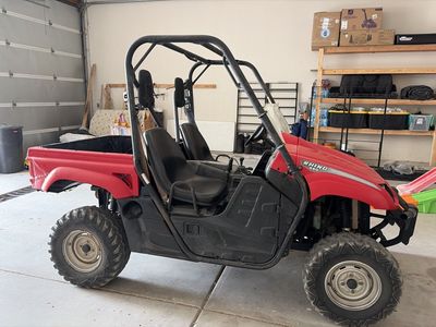 Yamaha Rhino