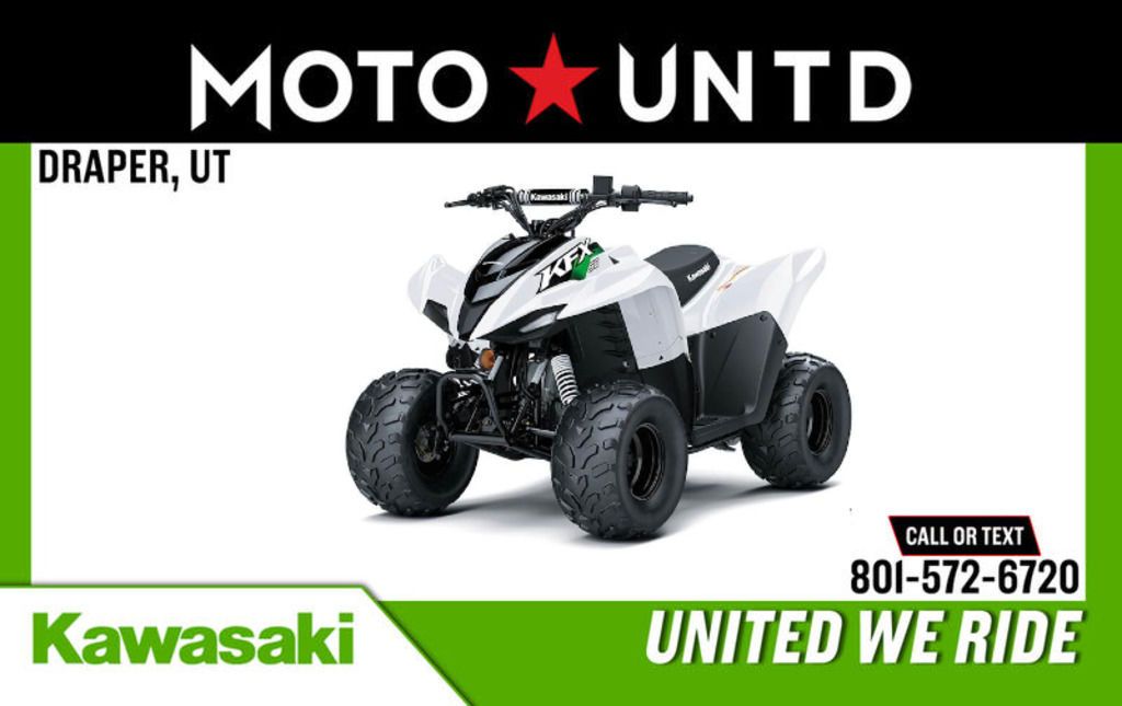 2026 Kawasaki KFX®90