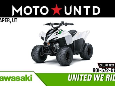 2026 Kawasaki KFX®90