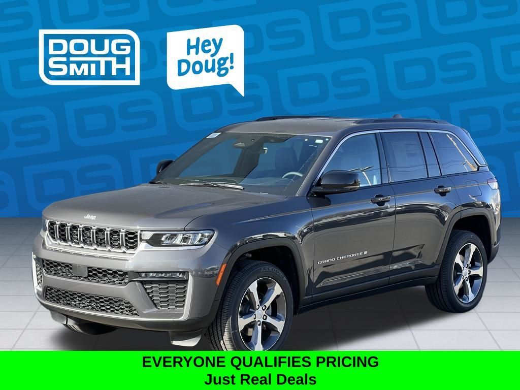 2026 Jeep Grand Cherokee Limited