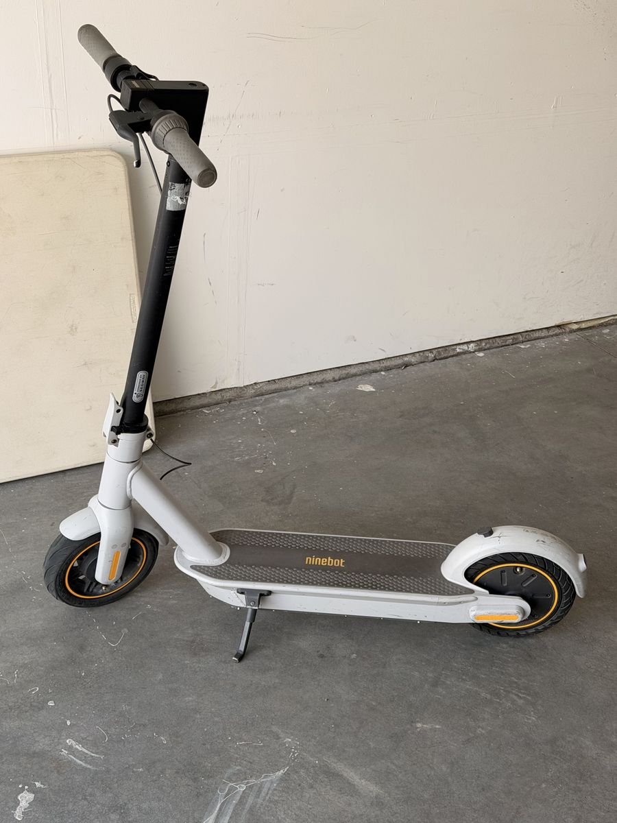 Segway electric scooter