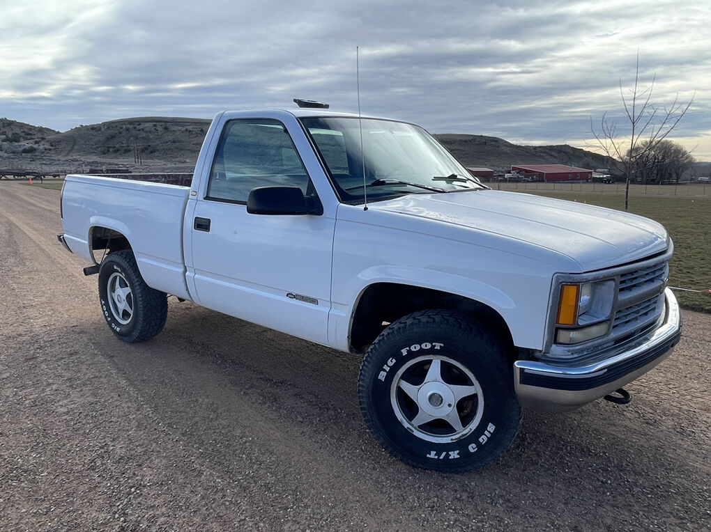 1997 CHEVROLET C/K 1500 K1500 Cheyenne