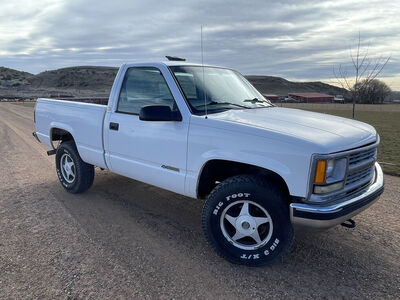 1997 CHEVROLET C/K 1500 K1500 Cheyenne