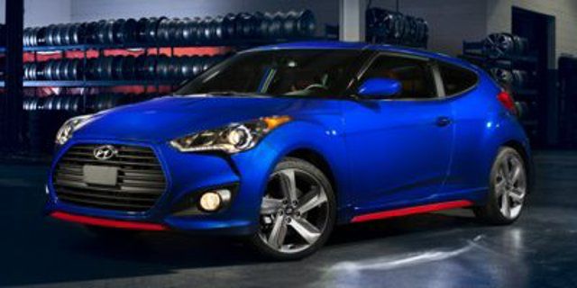 2015 Hyundai Veloster Turbo R-Spec