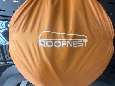 Roofnest Privacy Tent - Portable Pop-Up Changing/Shower/storage tent