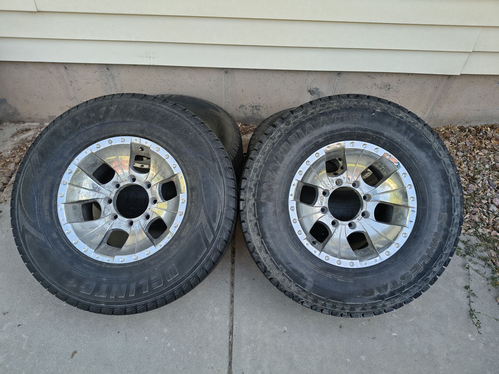 Chevy Rims