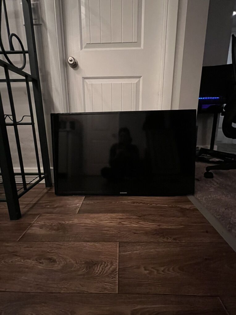 43 Samsung Tv