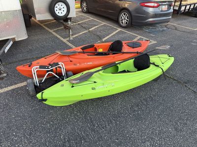Kayaks