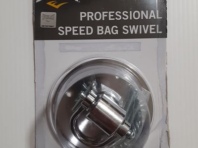 New EVERLAST Boxing Professional Speed Bag Swivel Level III - Model: 4444