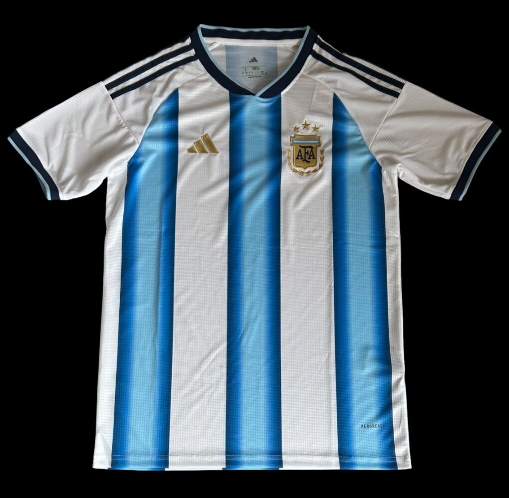 Argentina 2025-26 Home Jersey | Size: M, L, XXL