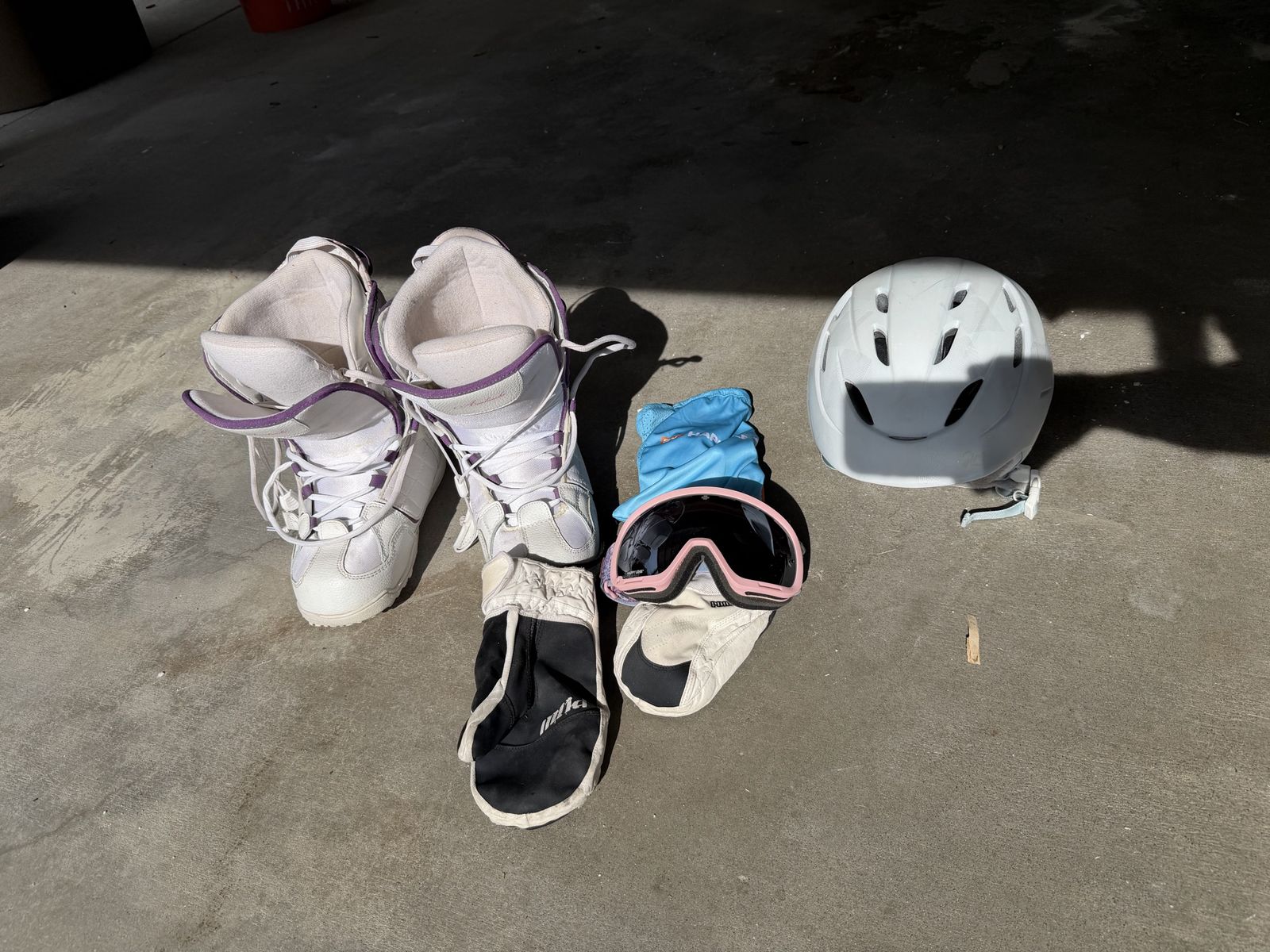Snowboard Gear