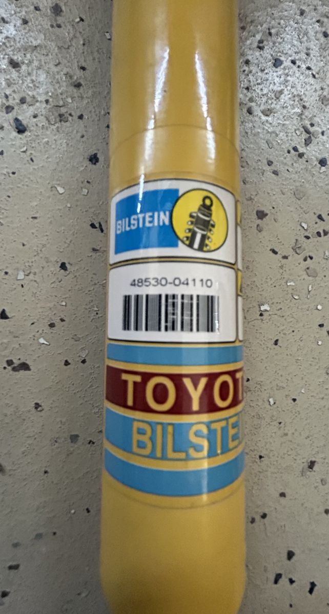 2021 Toyota OEM Rear Shocks (Pair) for Tacoma 4WD