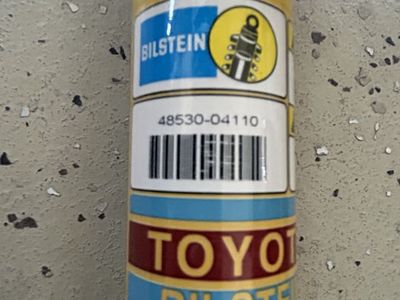 2021 Toyota OEM Rear Shocks (Pair) for Tacoma 4WD