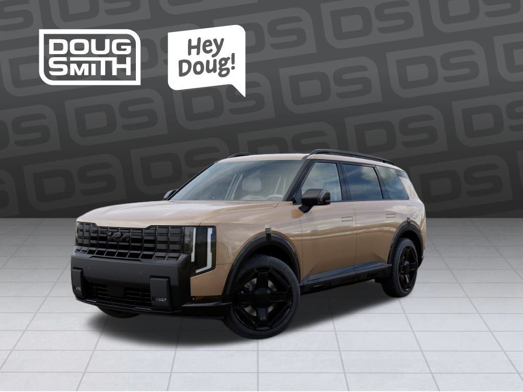 2027 Kia Telluride X-Line EX