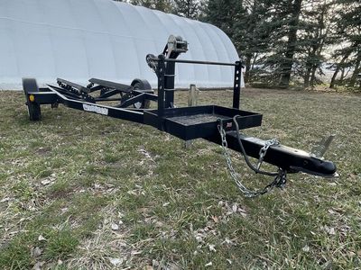 Single Place Wave Runner Trailer