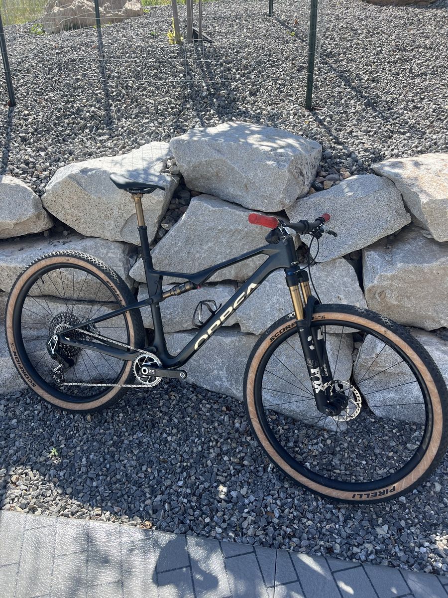 2024 Orbea Oiz XX/XO SL Large