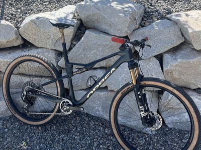 2024 Orbea Oiz XX/XO SL Large