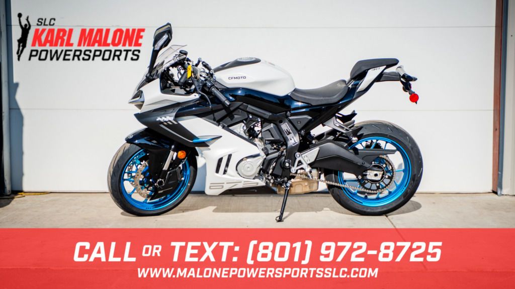2026 CFMOTO 675SS Nebula Black - C01339-C