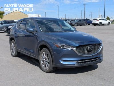 2019 Mazda CX-5 Grand Touring