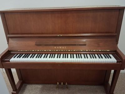 Kawai upright piano for sale