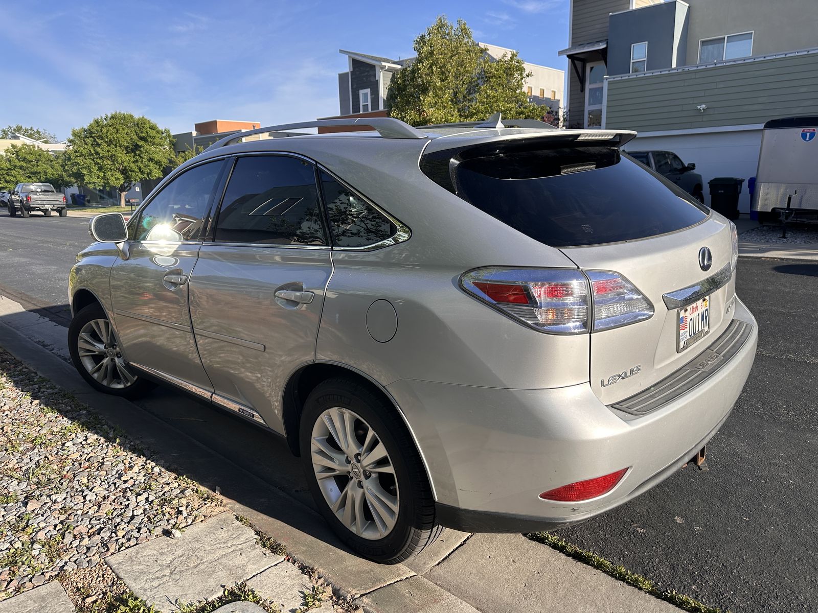 2010 Lexus RX 450h
