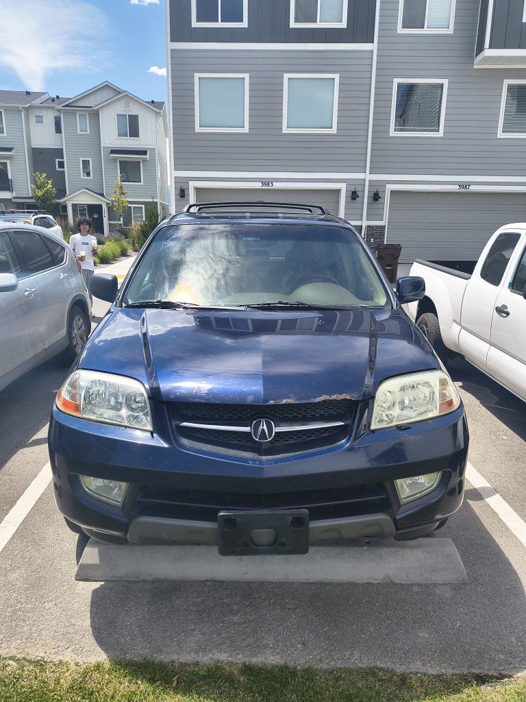 2003 Acura MDX Base