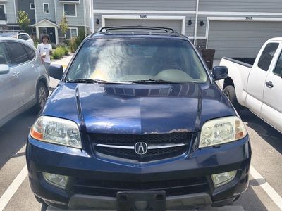 2003 Acura MDX Base
