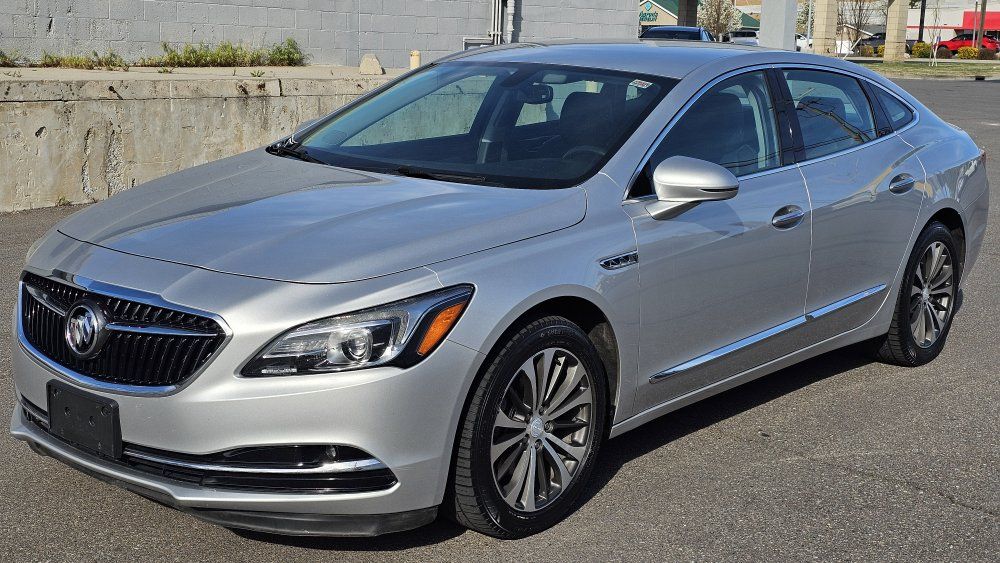 2017 Buick LaCrosse Essence