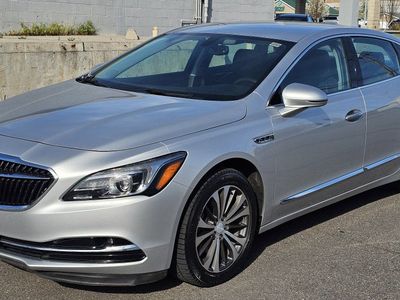 2017 Buick LaCrosse Essence