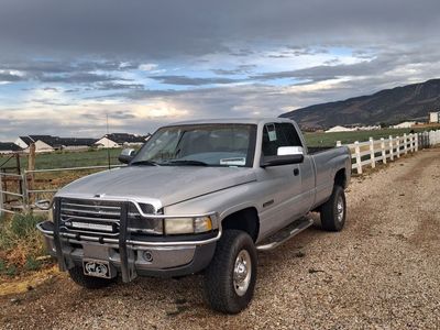 2000 Dodge Ram 2500 ST