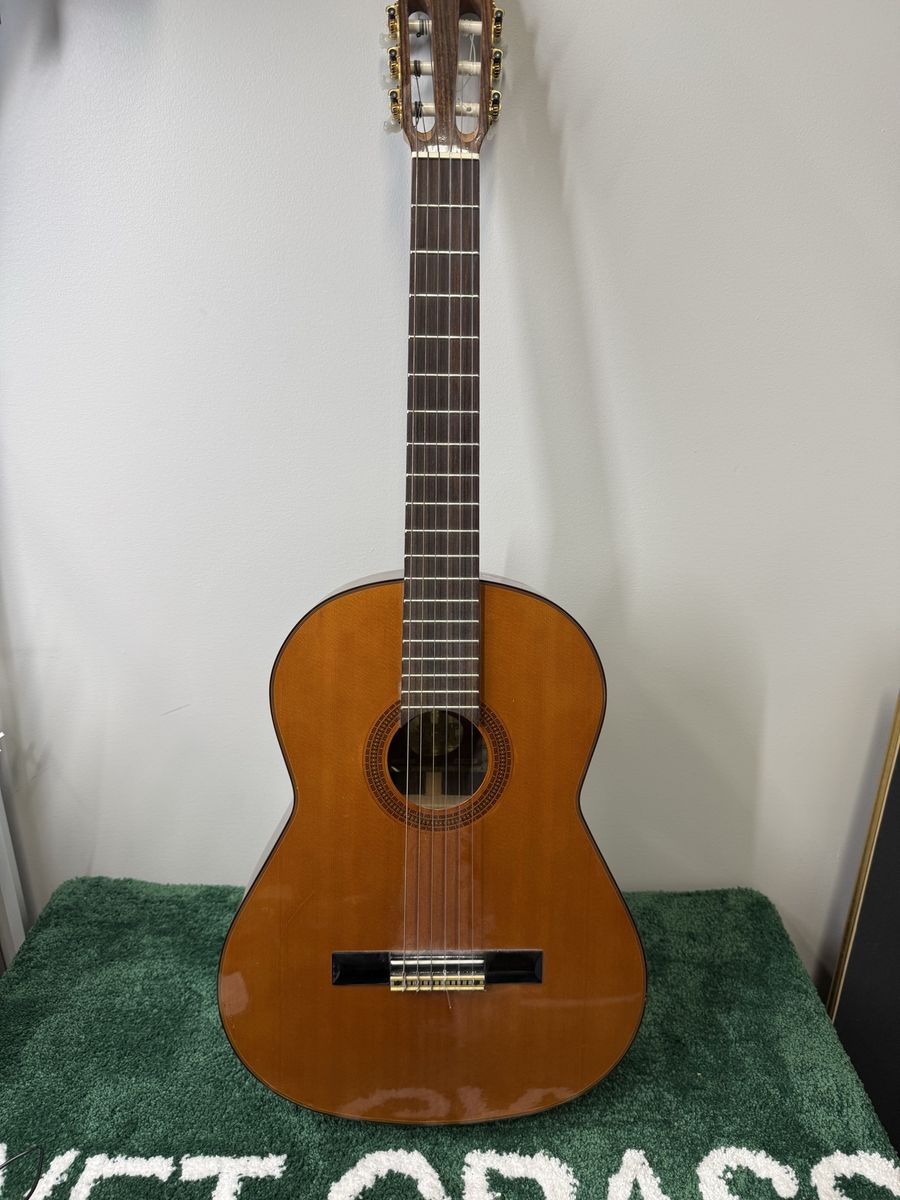 Vintage 1970s ASPEN LC8 Classical Acoustic Guitar