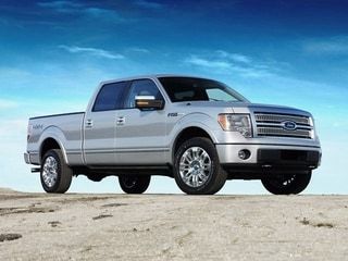 2011 Ford F-150 XLT