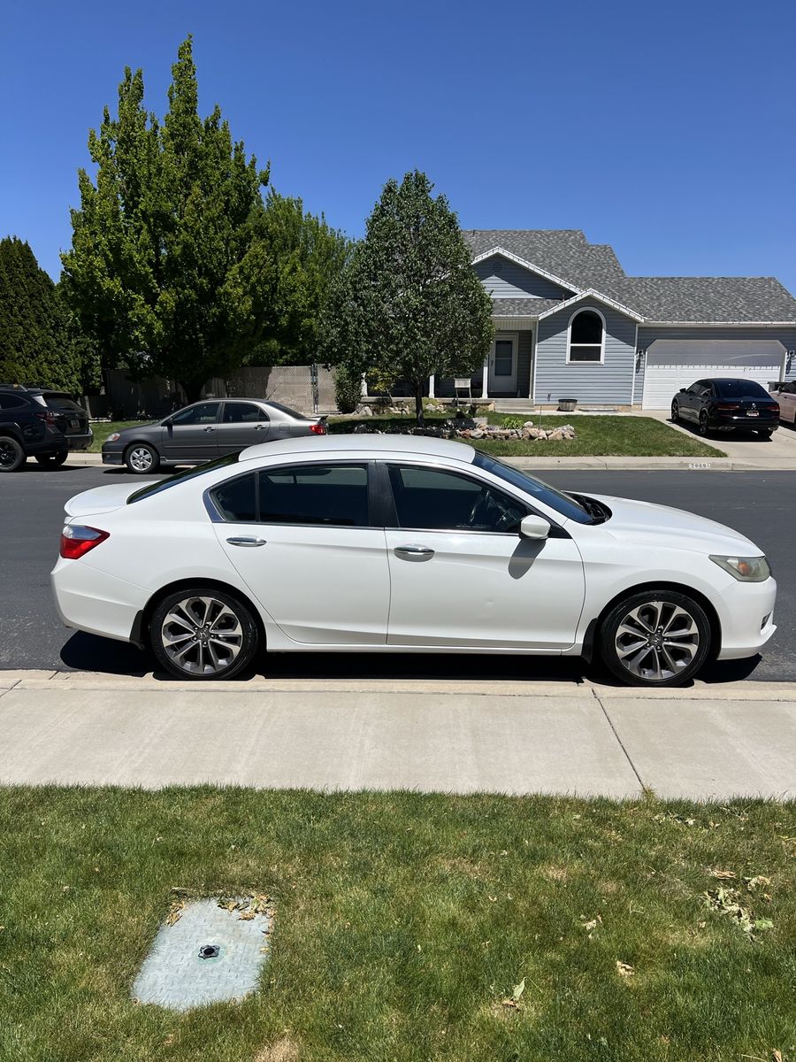 2014 Honda Accord 