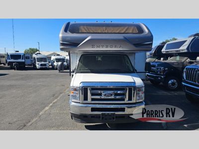 Used 2024 Entegra Coach Odyssey 29V